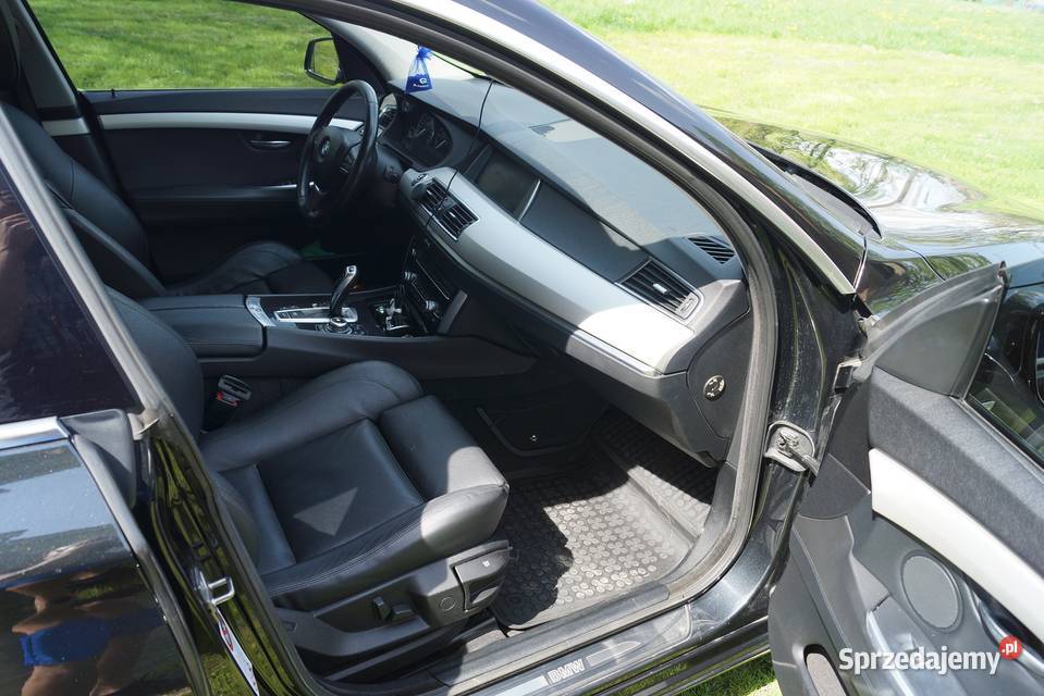 Sprzedam BMW 5GT Jasło