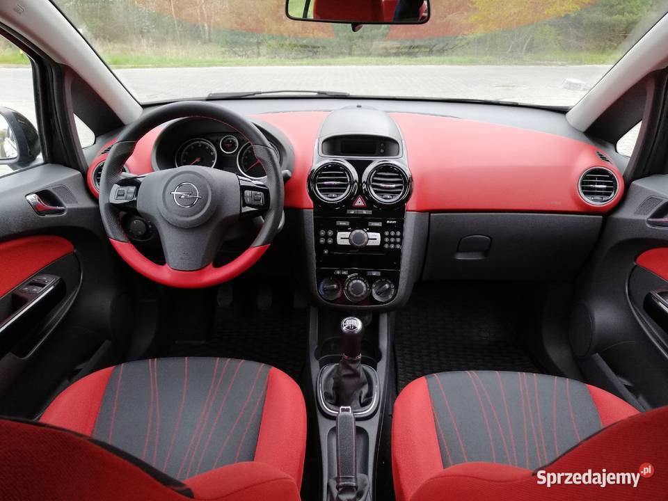 Opel Corsa D 12 Benzyna 80 53 Klima z Francji