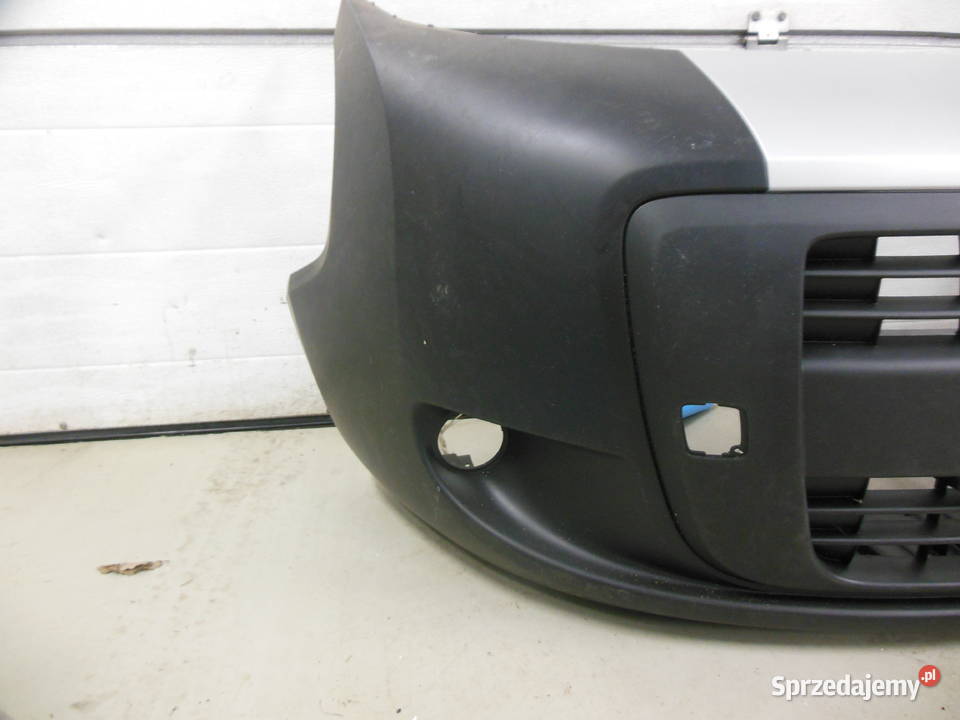 1308786080 zderzak przód fiat fiorino nemo qubo Kozy