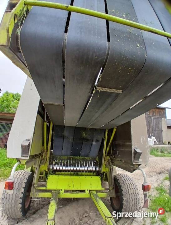 Sprzedam prasę CLAAS kujawsko-pomorskie