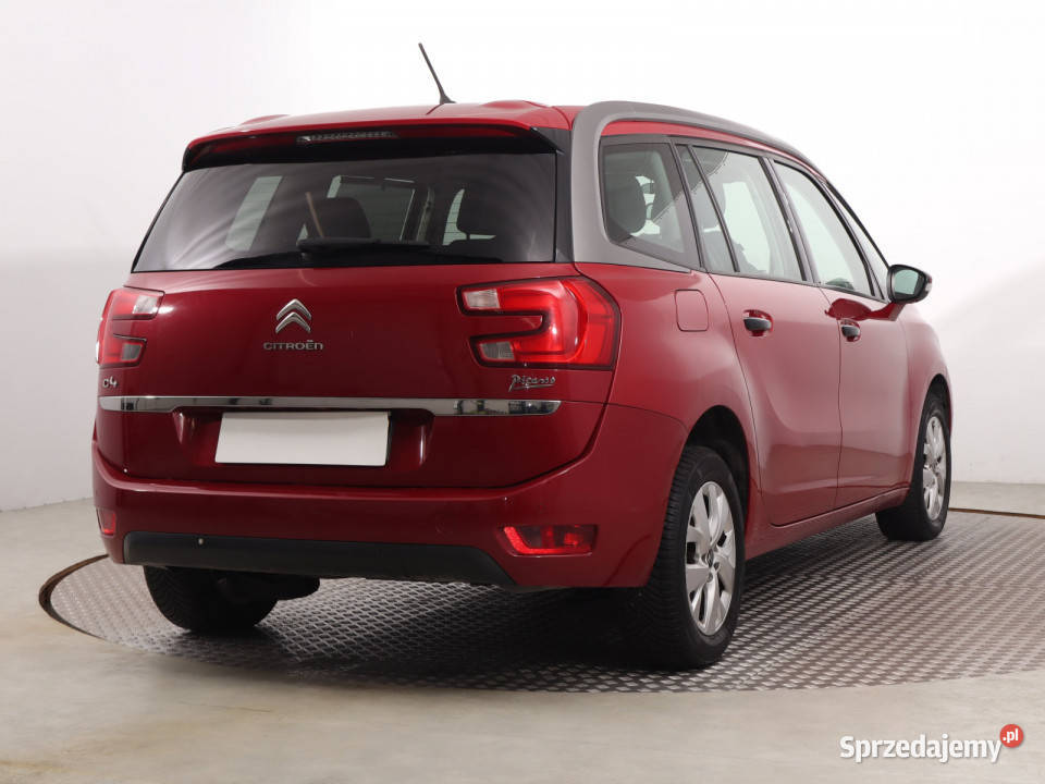 Citroen C4 Grand Picasso 16 THP 4/5 Katowice