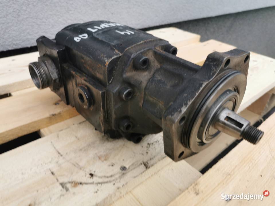 Pompa hydrauliczna Manitou MLT 627 Motoryzacja wielkopolskie Wilkowo