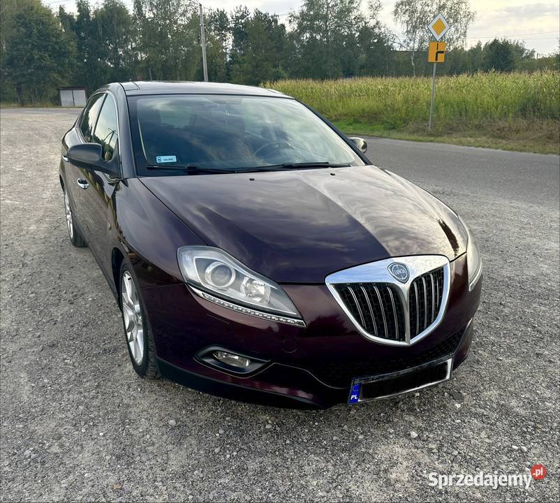 Lancia Delta PLATINUM 20JTDm PIĘKNA małopolskie Tarnów