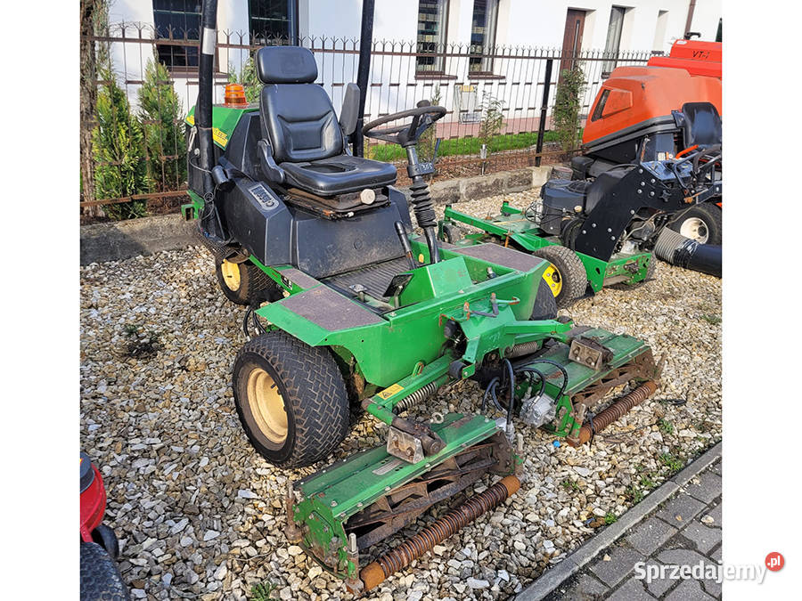 John Deere 500 kosiarka samojezdna traktorek Kęty sprzedam