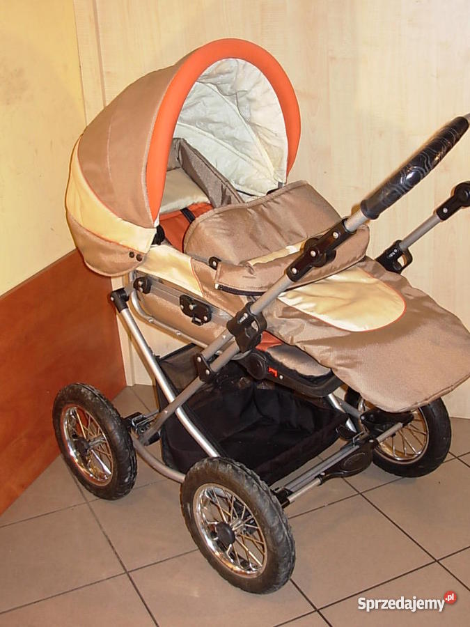 Wózek wielofunkcyjny JEDO BARTATINA CLASSIC 3w1 Wielofunkcyjne sprzedam