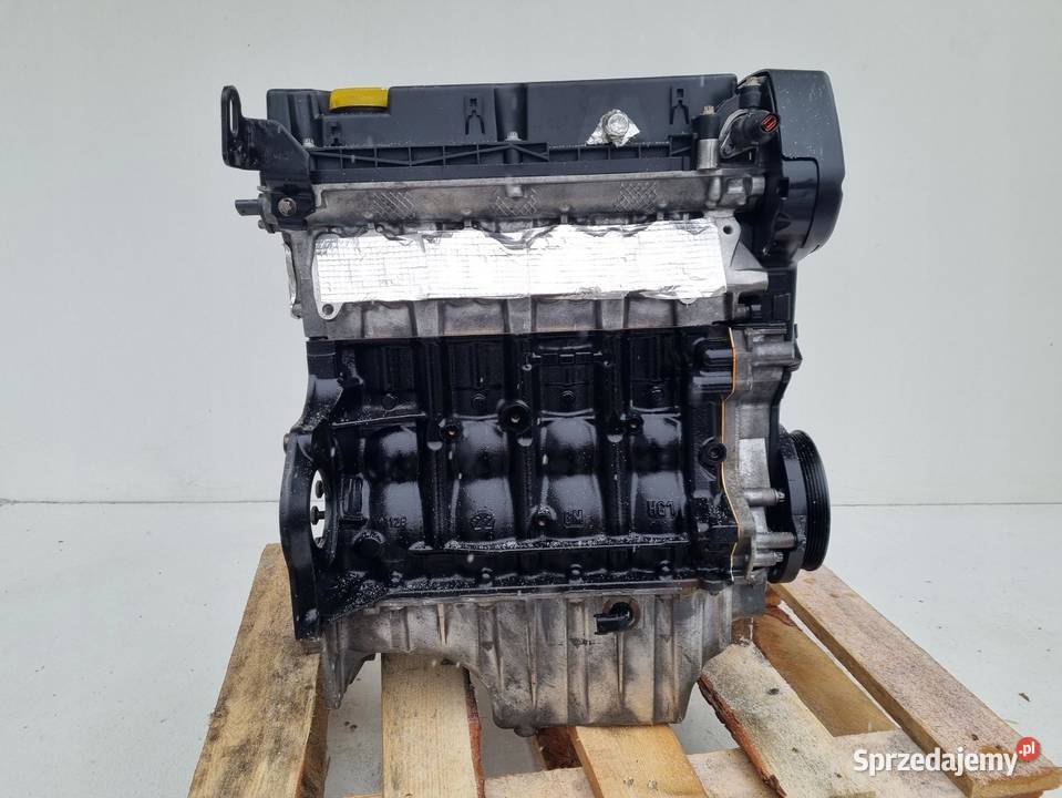 SILNIK REGENERACJI Opel Zafira B 16 16V nowy lubelskie Rudka