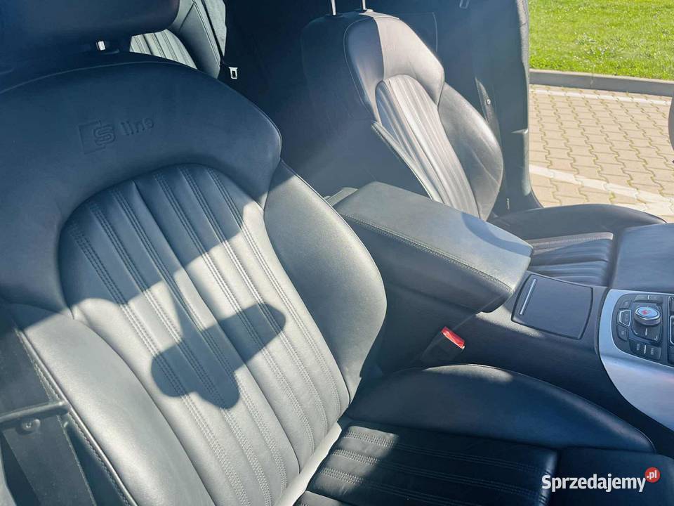 Sprzedam Audi a7 2011 r pomorskie Tujsk