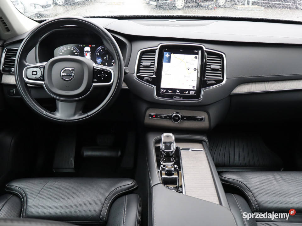 Volvo XC90 B6 AWD 4/5 śląskie Katowice