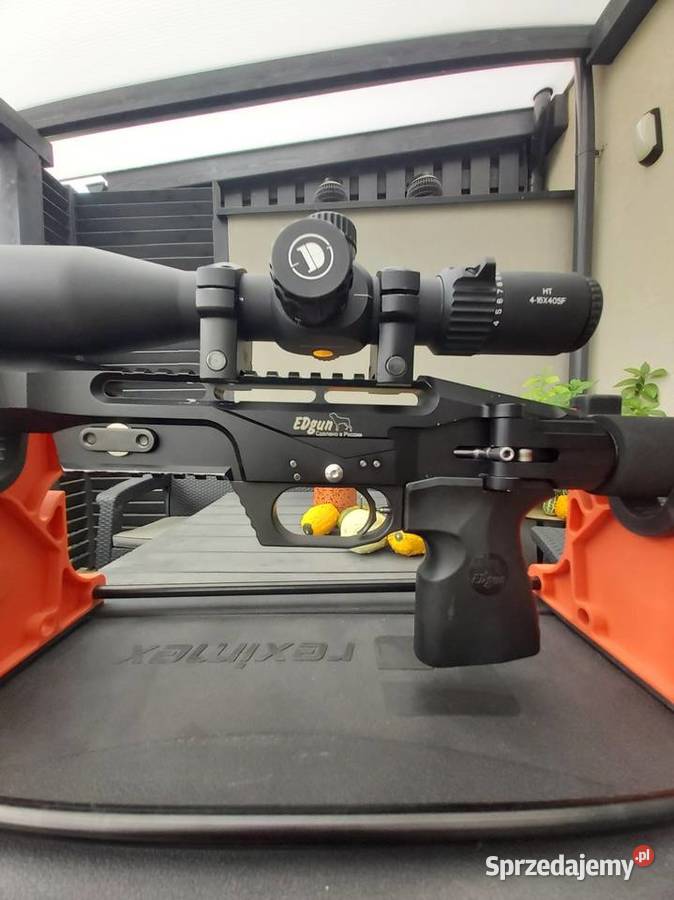 Wiatrówka pcp Edgun Leshiy 1 55mm 3 lufy reg Wschowa