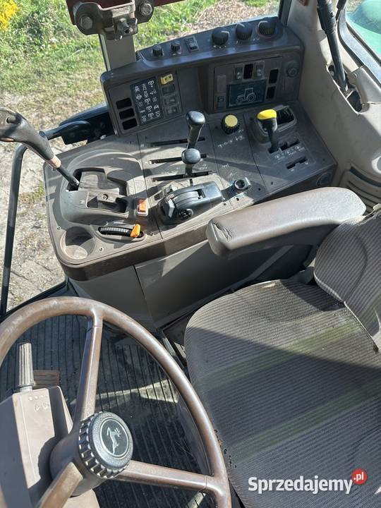 Ciągnik rolniczy John Deere 6820 Olesno