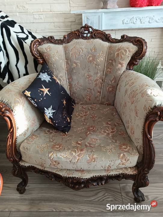 Komplet mebli Gizałki