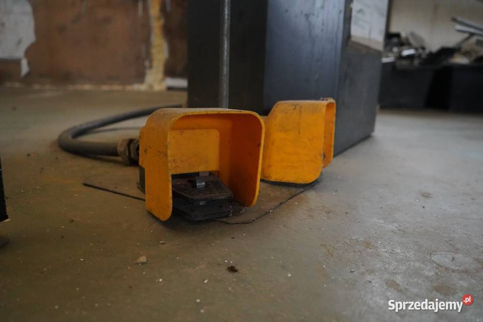 Zgniatarka do aluminium FIMTEC EUP 176RK Wałcz