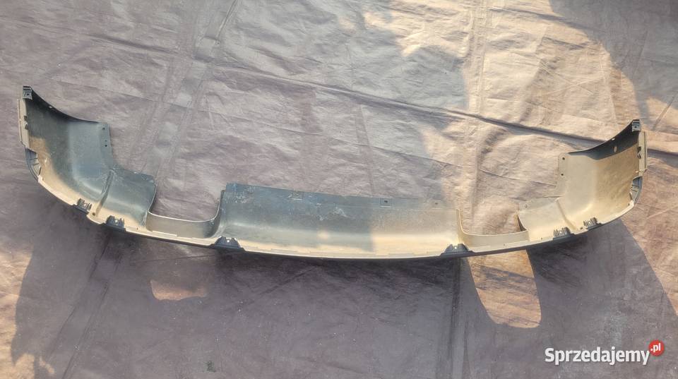 Kia Sportage II DOKŁADKA SPOILER ZDERZAKA TYL Ruda Śląska