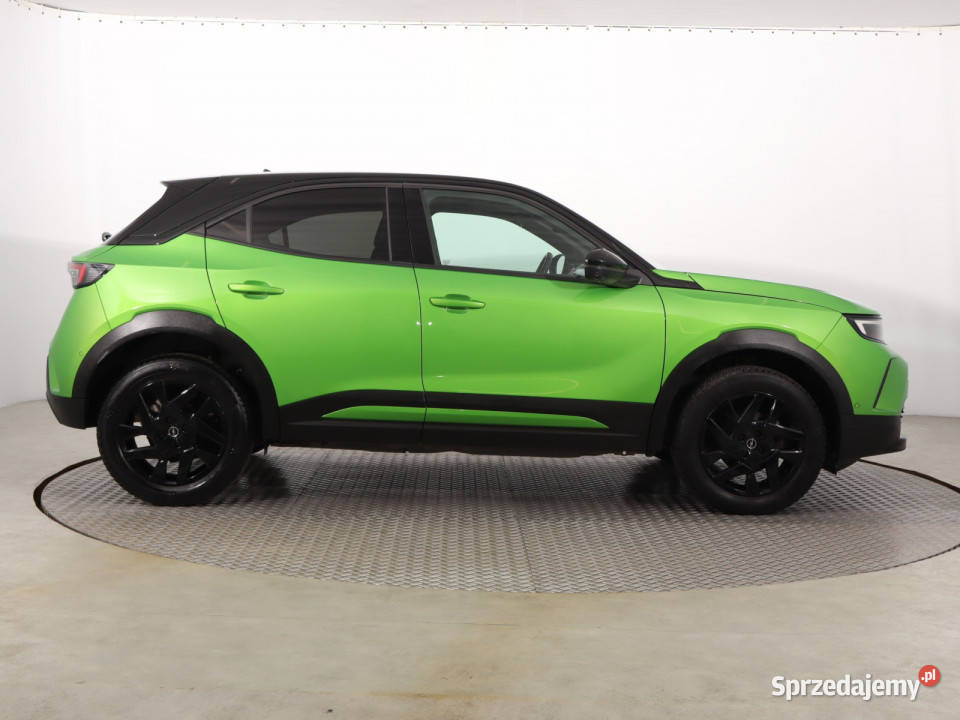 Opel Mokka 12 Turbo Katowice