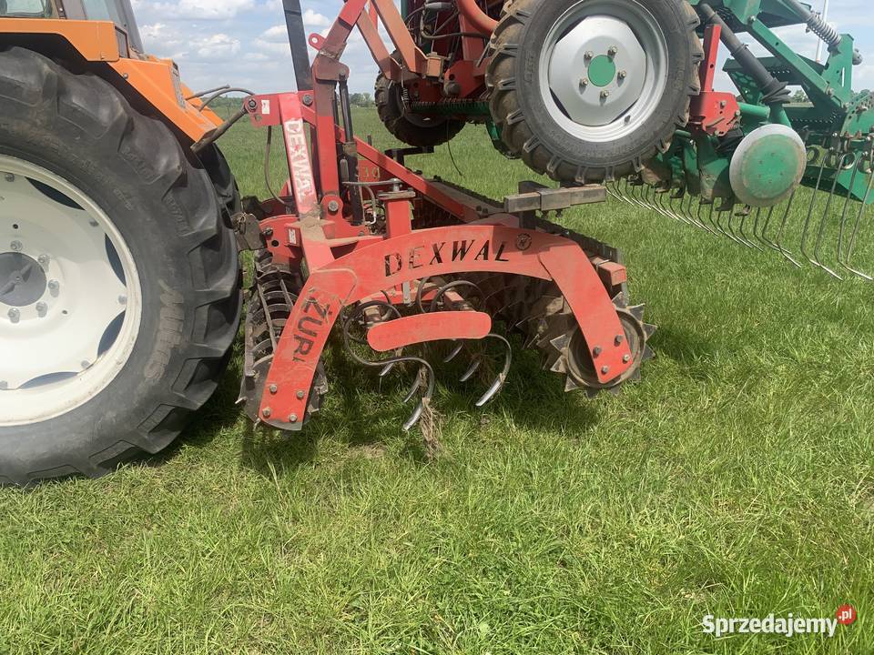 Agregat uprawowy z hydropakiem sprzedam