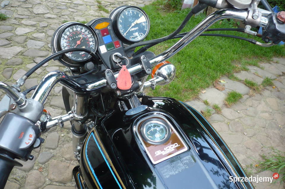 Honda gl 1000 goldwing Haczów sprzedam