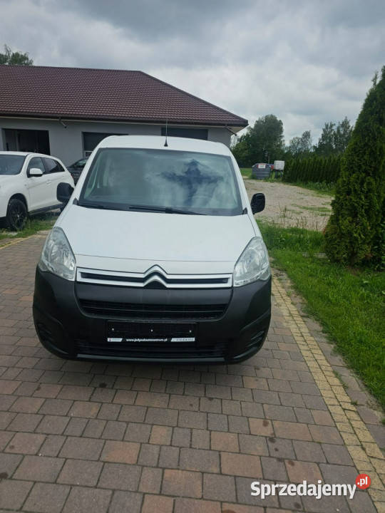 Citroen Berlingo nowy Lipówki