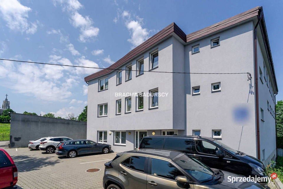 Lokal 1300m2 Kraków Jugowicka od ulicy sprzedam