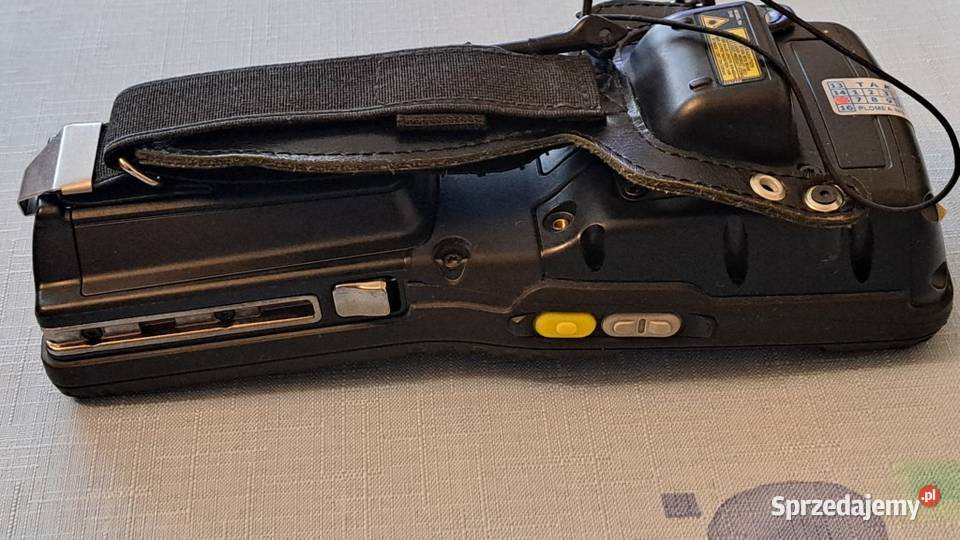 PSION OMNII RT15 WIN Pro 65 z czytnikiem kodów Pozostałe Zielona Góra
