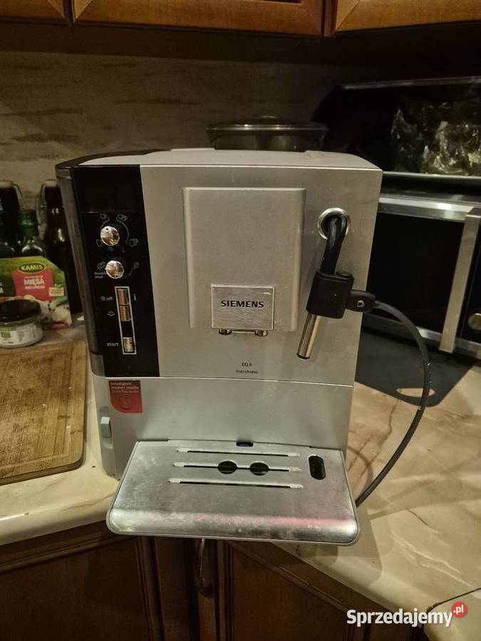 Ekspres do kawy Simens EQ5 Nowa Ruda
