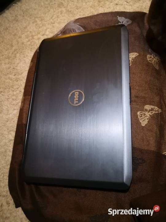 Laptop Dell latitude e5530
