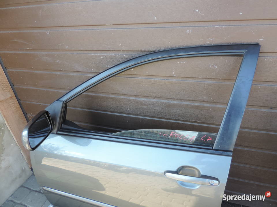 TOYOTA COROLLA E12 HB 5D FL DRZWI LEWY PRZÓD 1C3 Nowy Sącz
