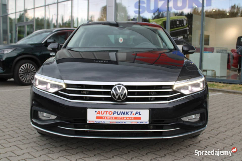 Volkswagen Passat 2023r FVAT23 HAK Kamera IQ śląskie