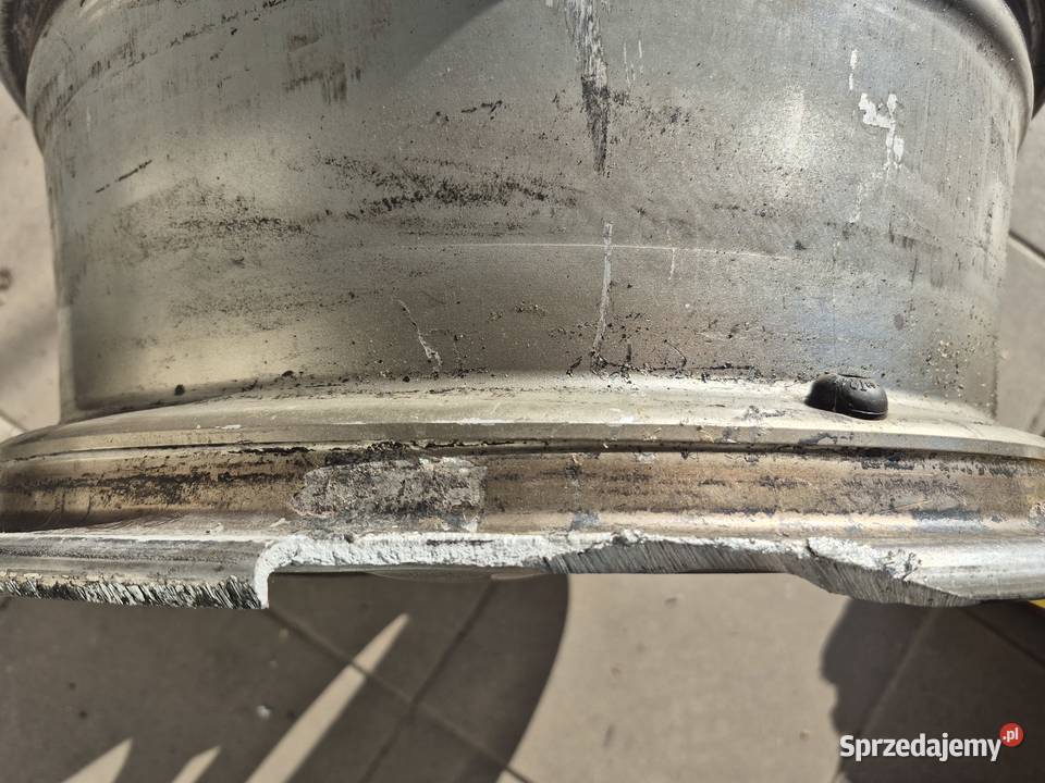 felga Subaru R17 5x100 ET55 osobowe Międzyrzec Podlaski