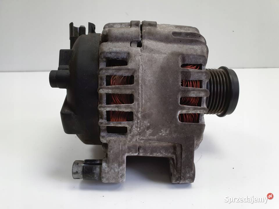 ALTERNATOR Volvo V60 S60 II 16 D2 valeo 30659390 Układ elektryczny silnika Chełm