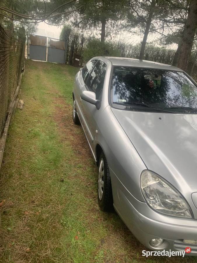 Sprzedam citroen Xsara 2003r Chorzów