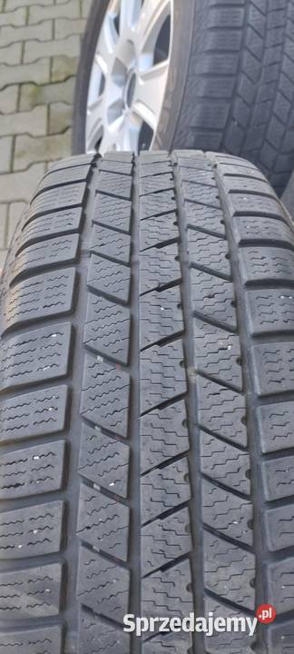 Koła kompletne zimowe alufelgi Audi 5x112 Samochodowe Kawnice