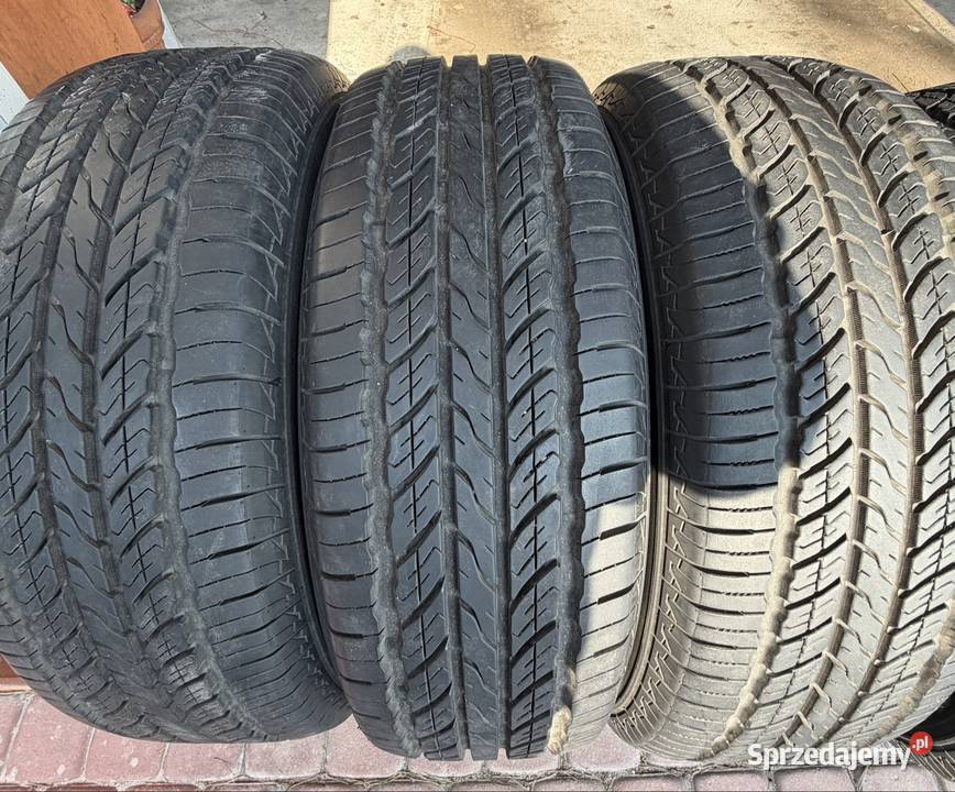 Opony Letnie Toyo Open Country UT 2356517 104H Kobyłka