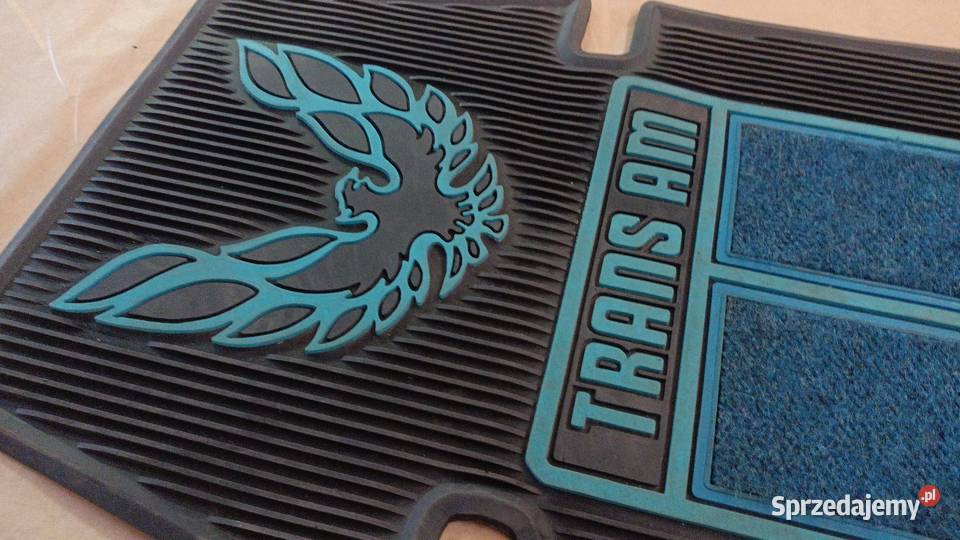 Dywaniki Pontiac Firebird Trans AM 2 gen 3 gen