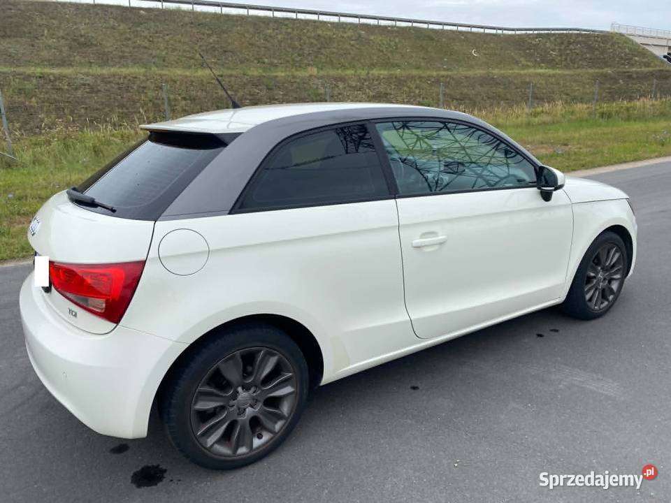 Audi A1 16TDI A1 wielkopolskie Poznań