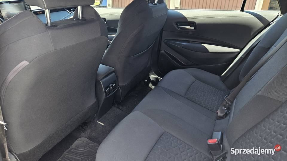 Toyota Corolla 12 T Comfort nieuszkodzony