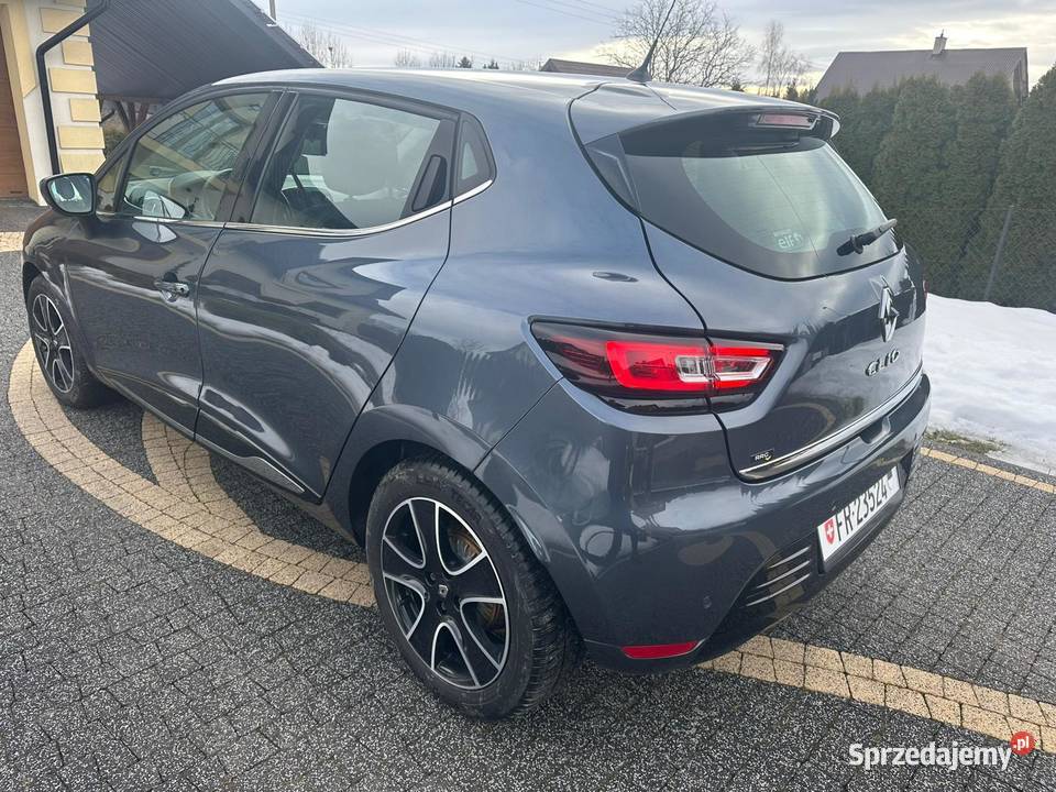 Renault Clio IV 2019 12 TCe Automat Kraków