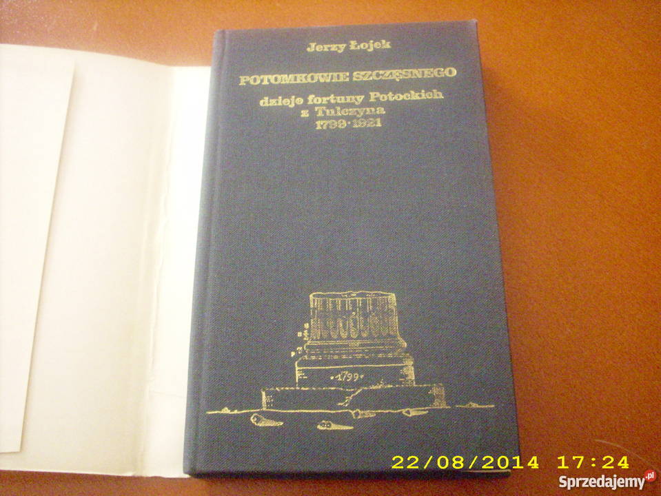 Potomkowie Szczęsnego JŁojek Rok wydania 1981