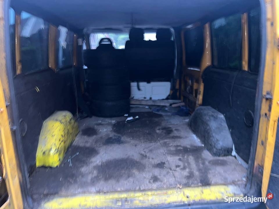 Ford Transit 20 Td 2006r okazja tanio