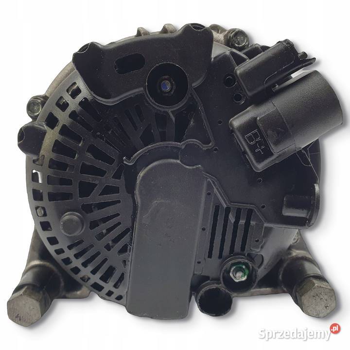 ALTERNATOR Peugeot Partner II Citroen Berlingo Układ elektryczny silnika Chełm