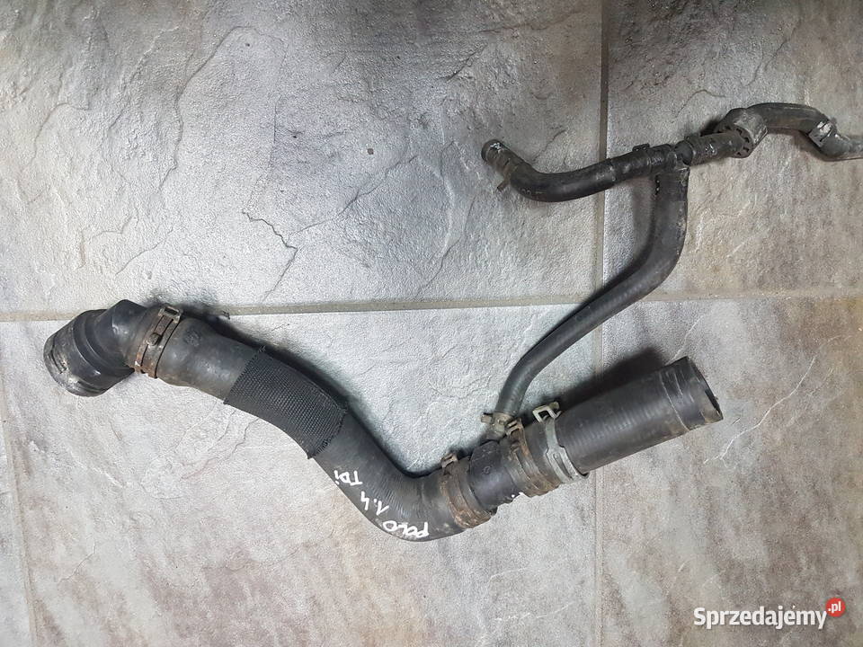 VW POLO 9N 14TDI WAZ PRZEWOD WODY CHLODNICY Turek sprzedam
