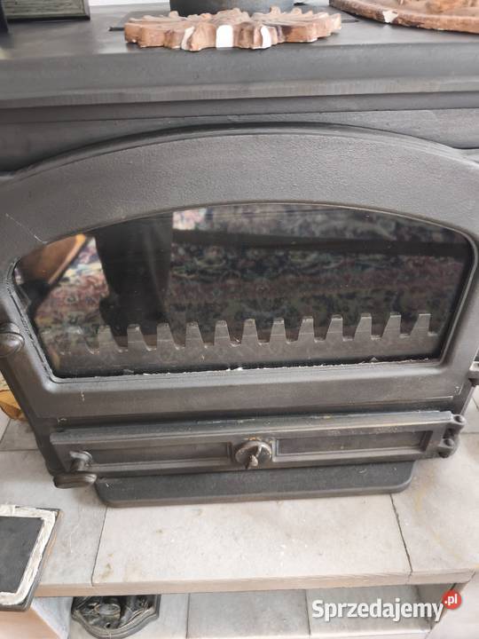 Kominek żeliwny Stąporkównigdy nie odpalany Wrocław