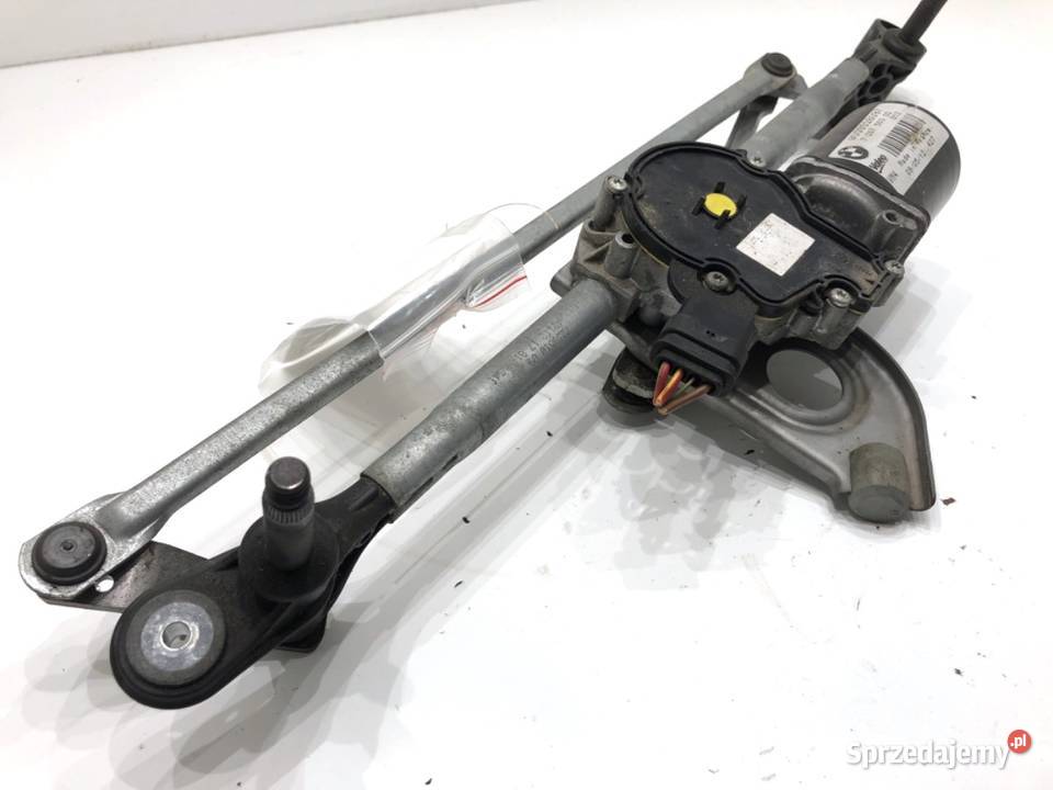 SILNIK WYCIERACZEK TYŁ BMW F20 726750302 podkarpackie