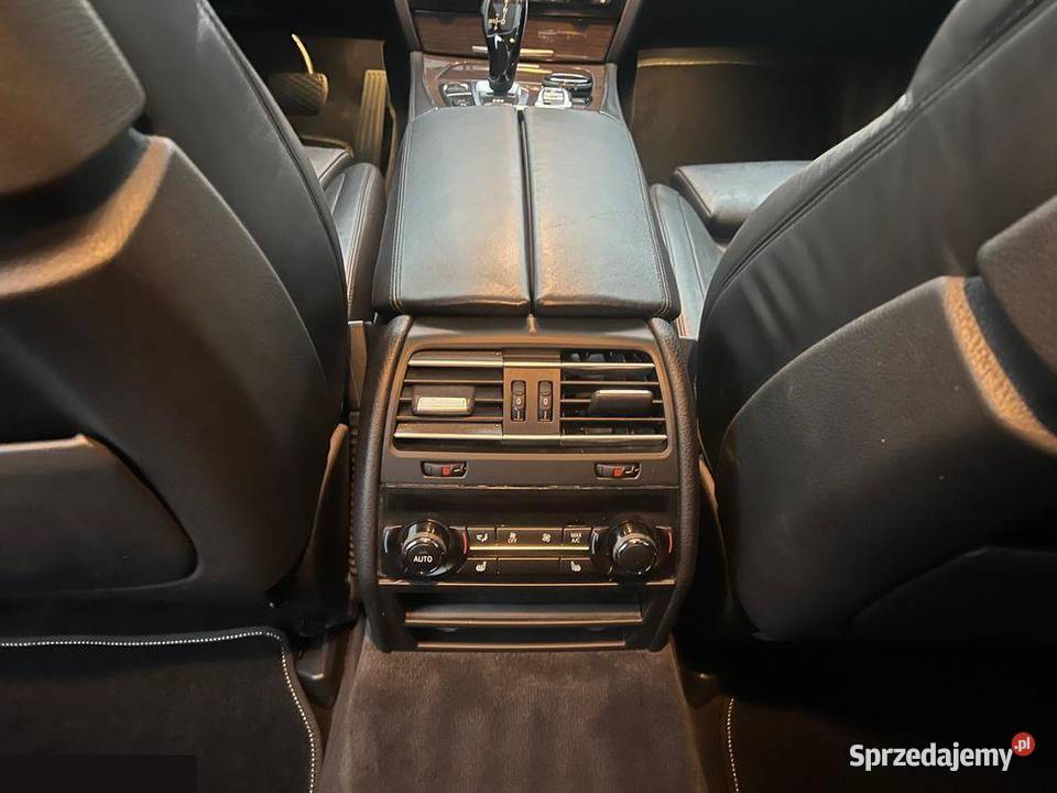 BMW Seria 7 750i Edition Exclusive 450 2015r Krotoszyn