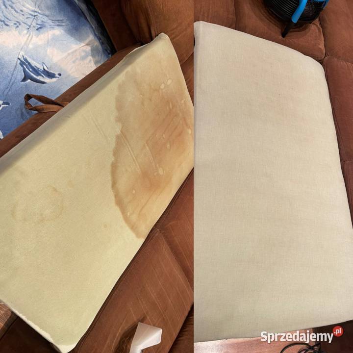 Pranie Sofy Narożnika Materacy Wykładzin Rybnik