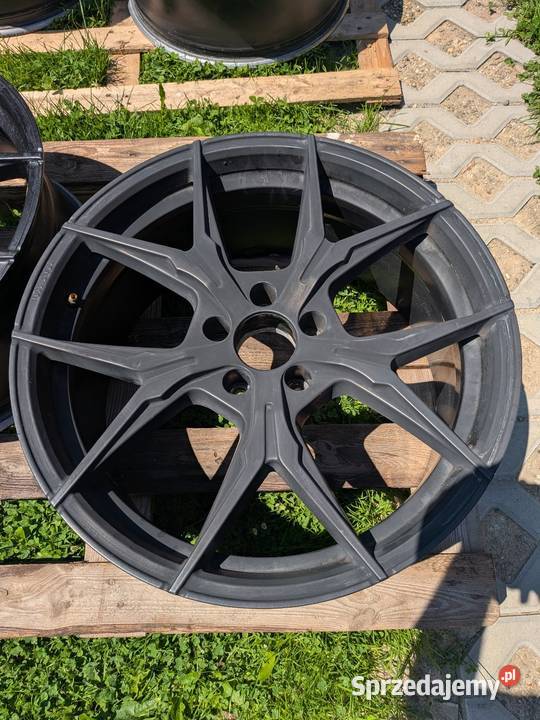 Alufelgi 5x112 r19