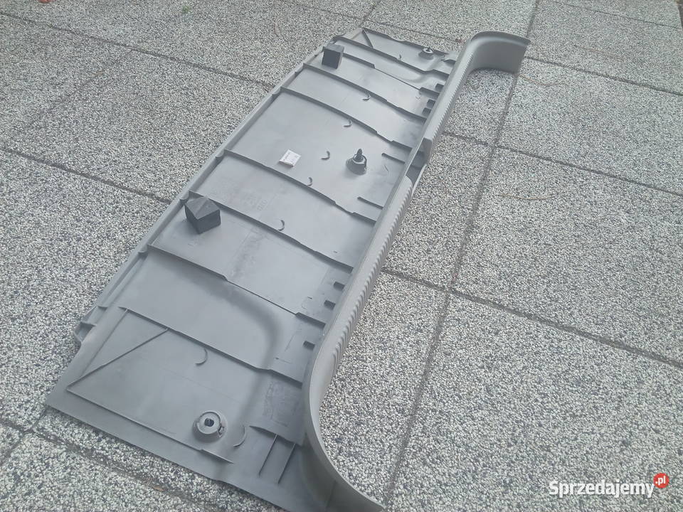 Audi A2 Osłona pasa bagażnika Progu 8Z0863471 Dębica