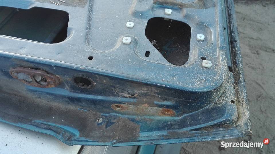 Polonez drzwi pasazera borewicz atu cargo truck
