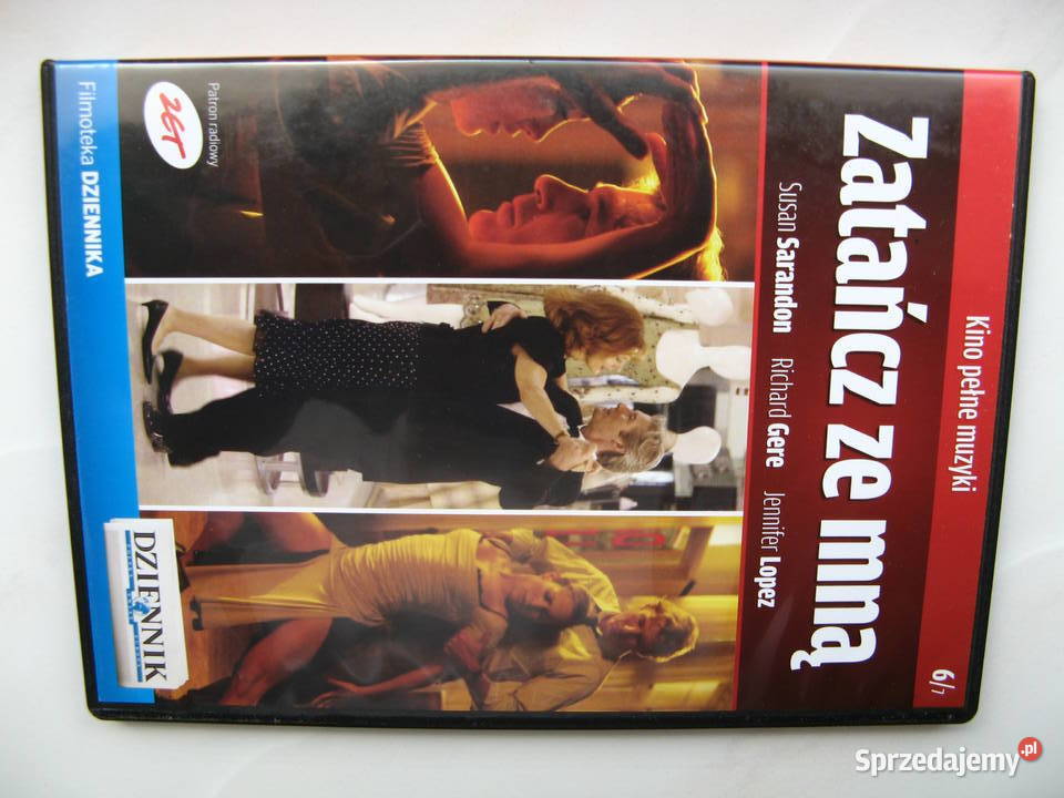 Kino pełne muzyki komplet 7 DVD Chicago Dirty Poznań