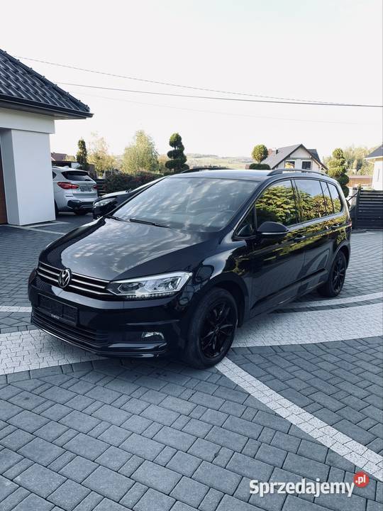 Volkswagen Touran 2021