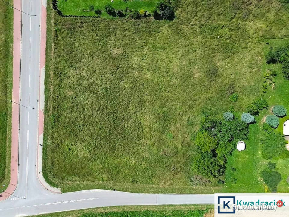 sprzedaży działki Krosno 2398m2